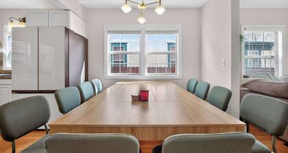 6 beds / close to SCSU, DT, & Lake George
