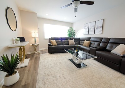Cozy Morningside 2BR with Fast Internet