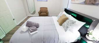Cozy Morningside 2BR with Fast Internet