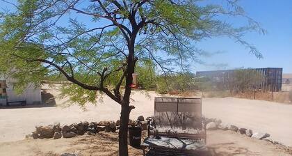 RV Space on 1/2 Acre campground retreat in scenic Queen Creek