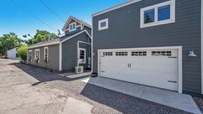 Exterior - Historic Home with Farmhouse Flair ~ Downtown Golden (Golden)
