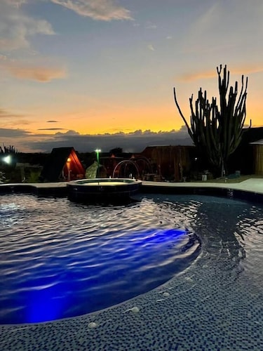 Hotel Luna Azul Tatacoa 