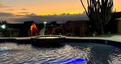 Hotel Luna Azul Tatacoa