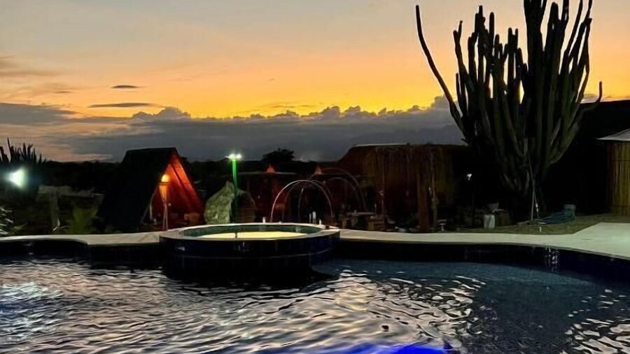 Hotel Luna Azul Tatacoa