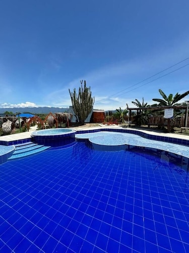 Hotel Luna Azul Tatacoa 