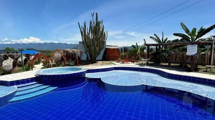 Hotel Luna Azul Tatacoa