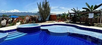 Hotel Luna Azul Tatacoa