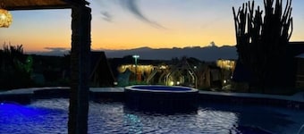 Hotel Luna Azul Tatacoa 