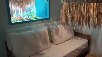Quarto 1 Bangalô | Wi-Fi de cortesia