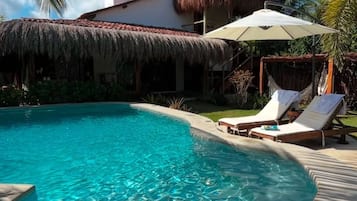 Piscina externa