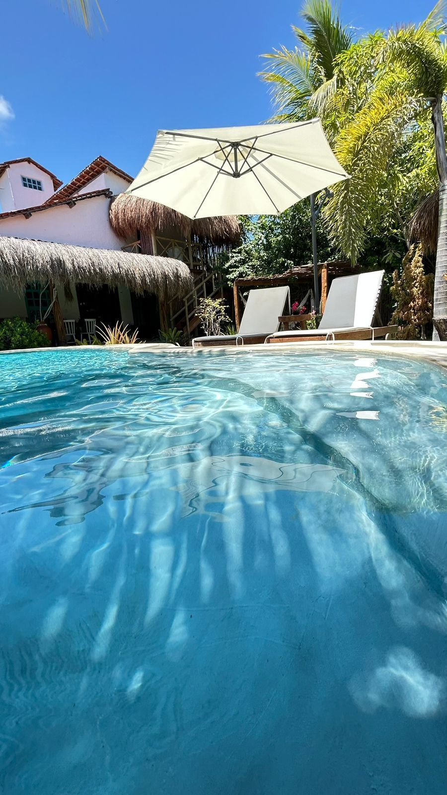 Utomhuspool
