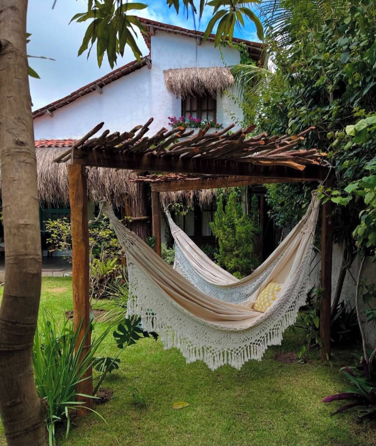 Quarto 3 Cabana | Área de estar