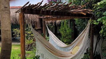 Quarto 3 Cabana | Área de estar
