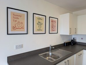 Private kitchen - Entire home in Hardingstone Northampton (Northampton)