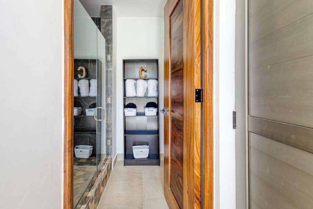 开间, 1 张大床, 部分海洋景观 (Baja Breeze Studio at Vista Velas) | 住宿内部