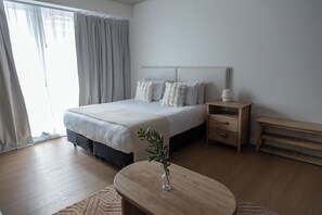 Studio Tiêu chuẩn | Két bảo mật tại phòng, truy cập Internet không dây miễn phí 