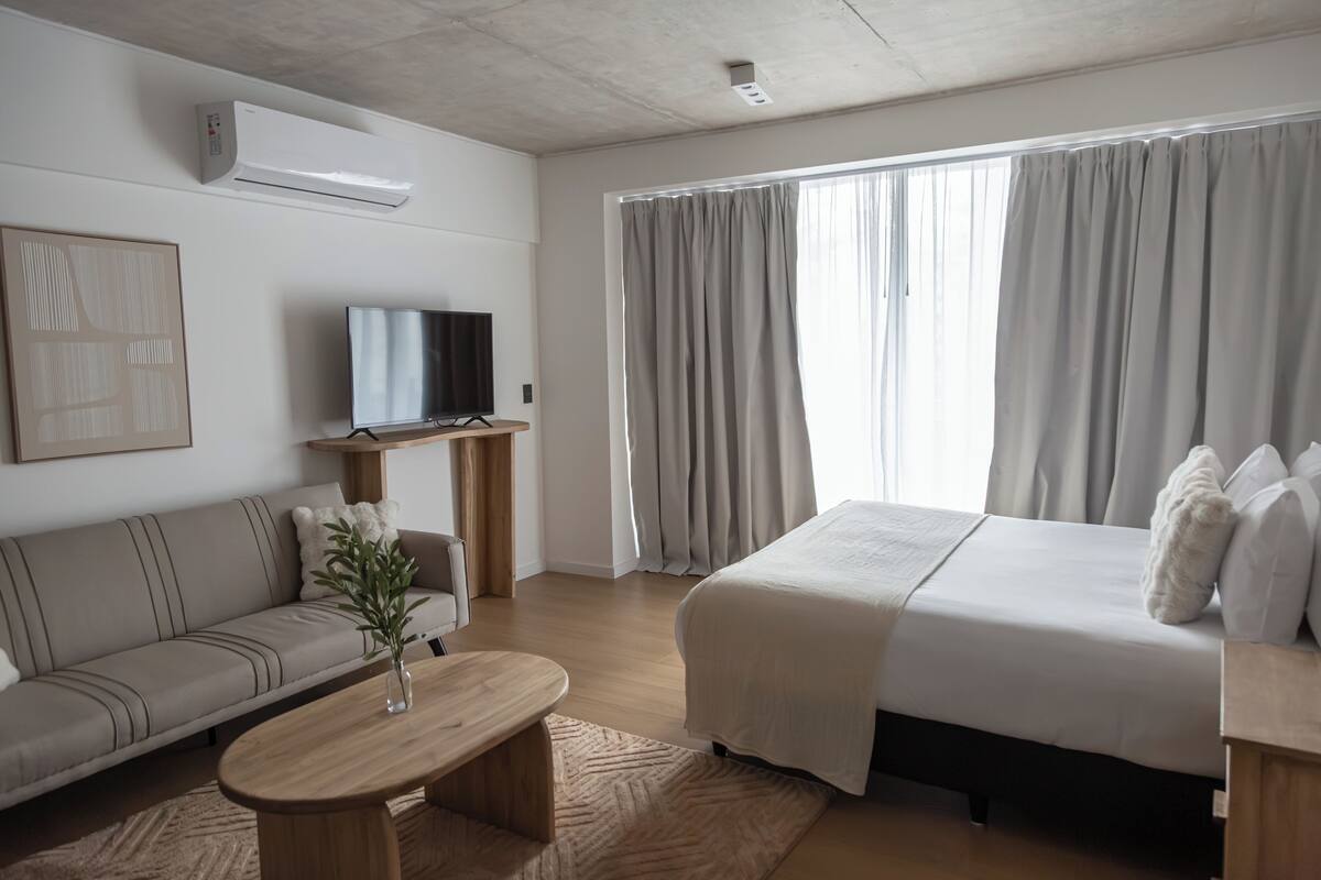 Studio Tiêu chuẩn | Két bảo mật tại phòng, truy cập Internet không dây miễn phí 