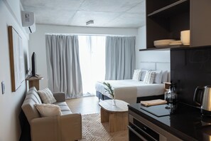Standard Studio | In-room safe, free WiFi - Milenia Vidt by iPPA (Buenos Aires)