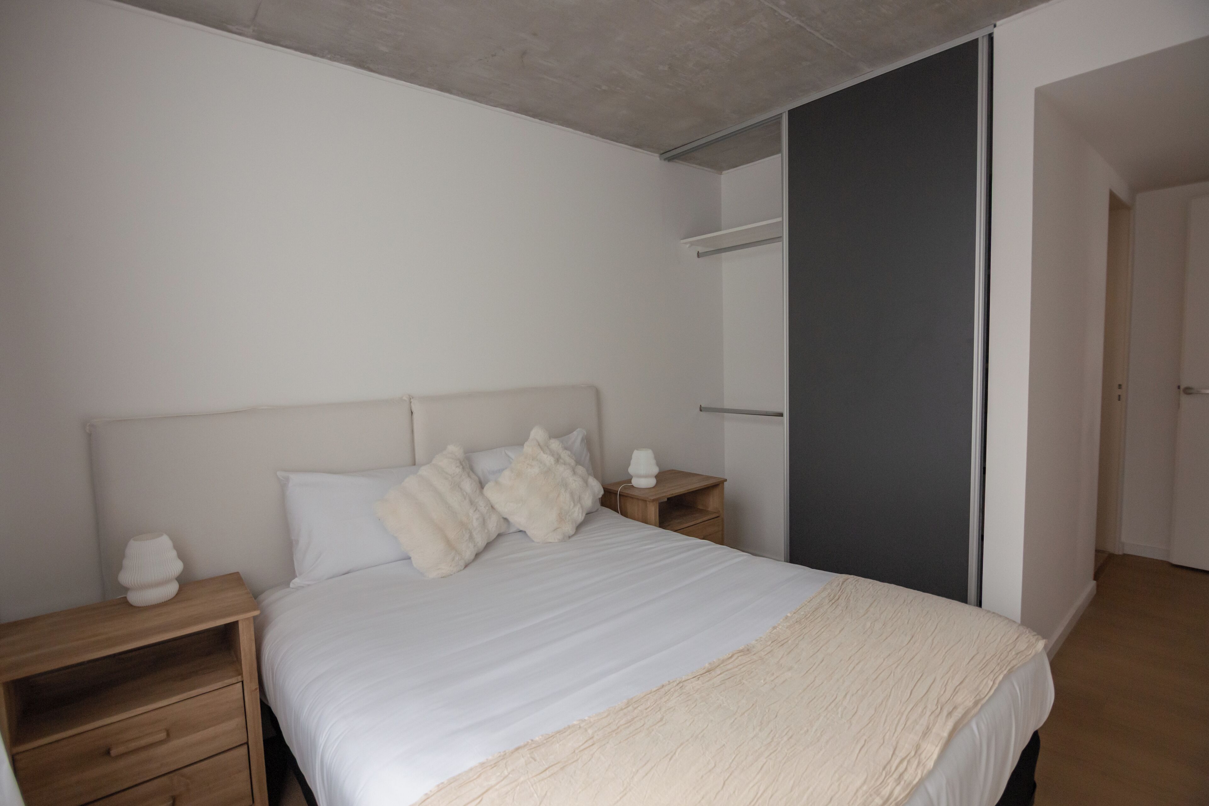 Studio Supérieur | Coffres-forts dans les chambres, Wi-Fi gratuit