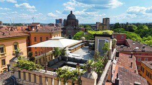 Terrassa o pati