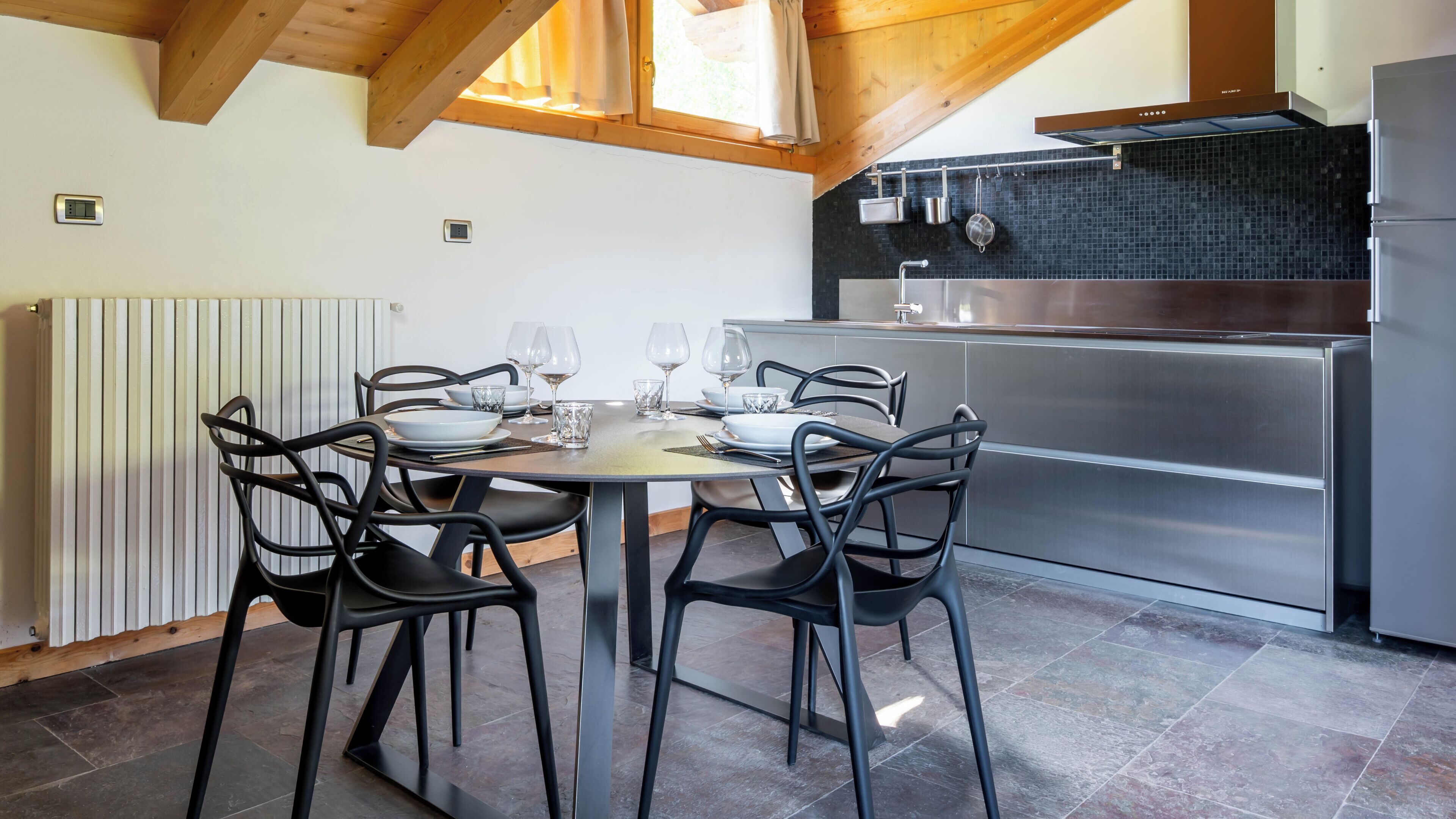 Apartamento (1 Bedroom) | Parte interna