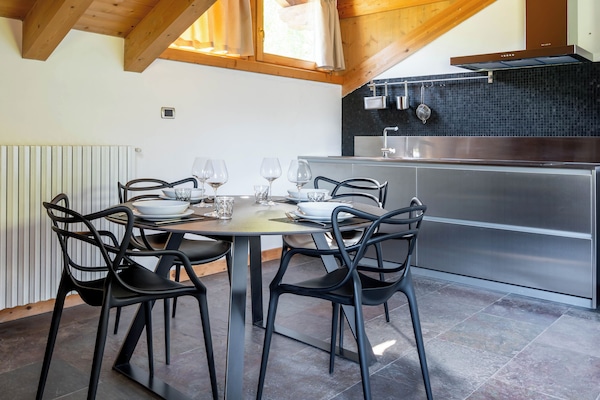 Apartamento (1 Bedroom) | Parte interna