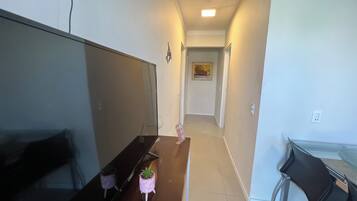 Family House, Air conditioning, Courtyard View | Interior