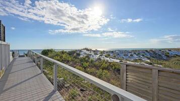 Condo, 1 cama King e sofá-cama (Henderson Beach Resort Lofts 411- Roo) | Área da propriedade
