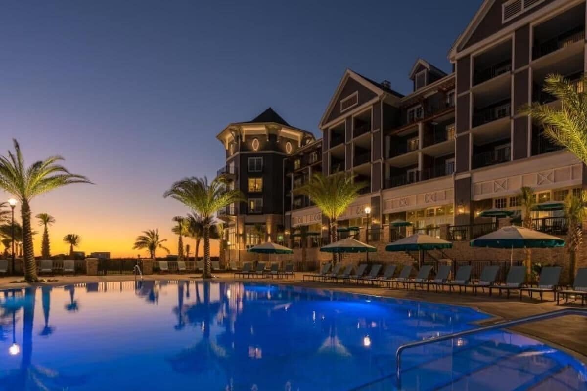 Condo, 1 King Bed with Sofa bed (Henderson Beach Resort Lofts 411- Roo) | Pool | Outdoor pool, a heated pool