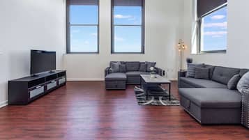 TV, offices