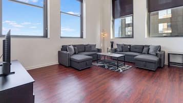 TV, offices