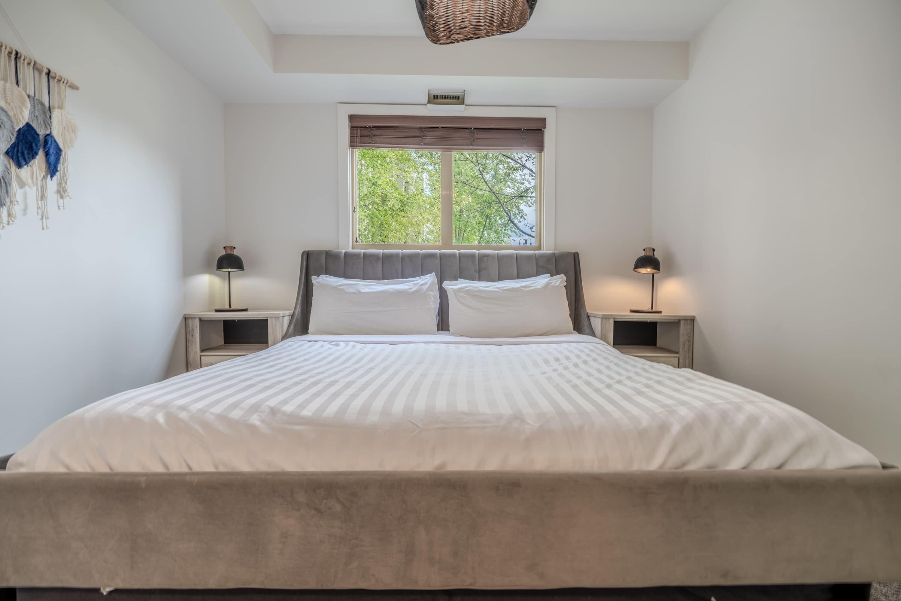 2 habitaciones y wifi 