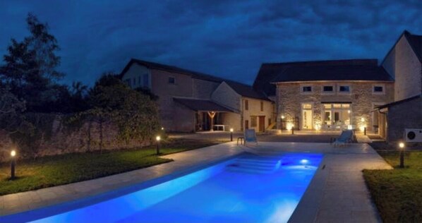 Piscine