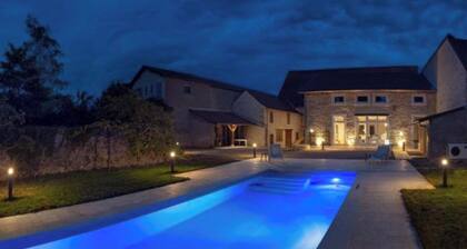 Gîte de charme au coeur du vignoble bourgignon à Beaune