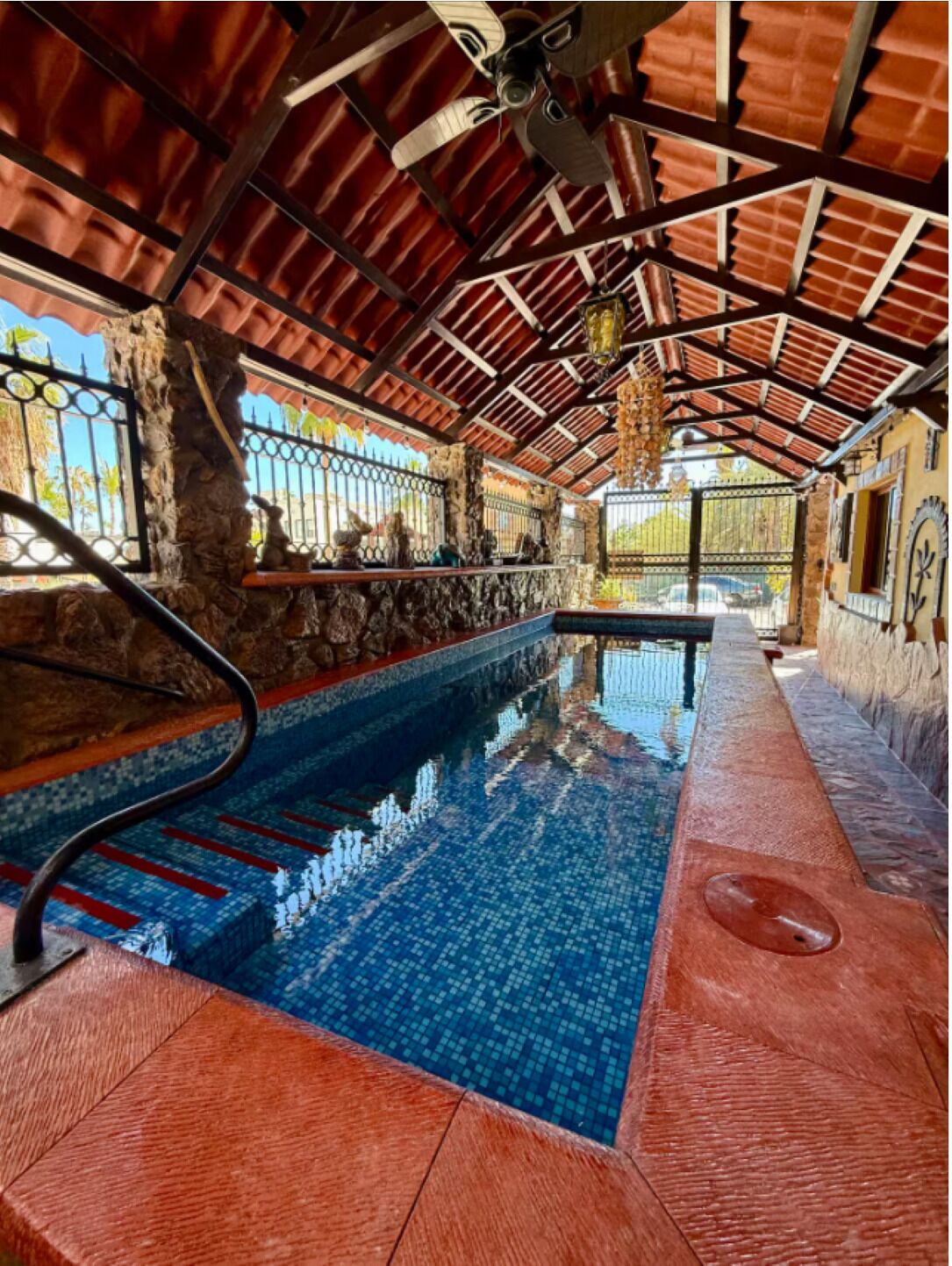 Piscina