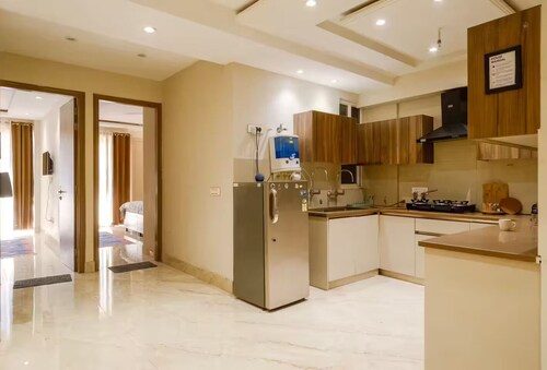 Amur Stay: Cozy 3 Bedroom flat
