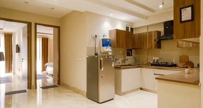 Amur Stay: Cozy 3 Bedroom flat