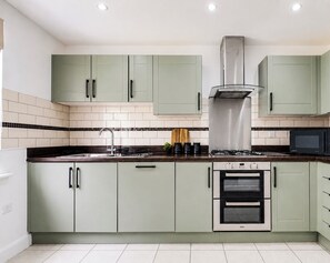 Cocina privada