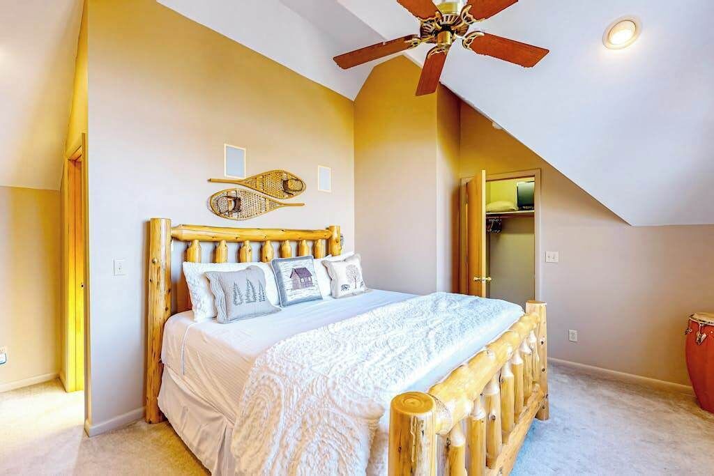 Wifi y ropa de cama 