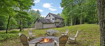 Family Sanctuary | 5 Acres | Sleeps 15