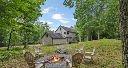Family Sanctuary | 5 Acres | Sleeps 15