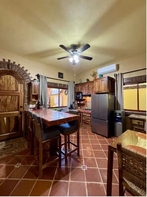 Cozinha privada