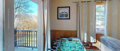 Games room