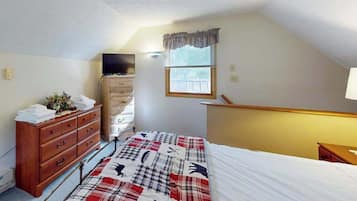 Wifi y ropa de cama