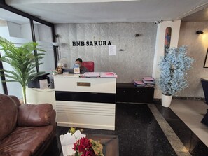 Lobby - OnlyStay BnB Golf Course Road (Gurugram)