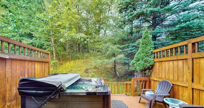 2BR - Slope Access - Fireplace