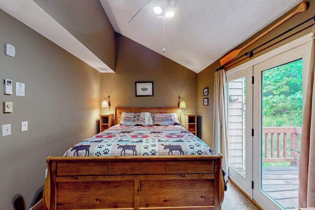 Wifi y ropa de cama 
