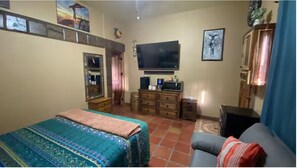 1 Schlafzimmer, Internetzugang, Bettwäsche