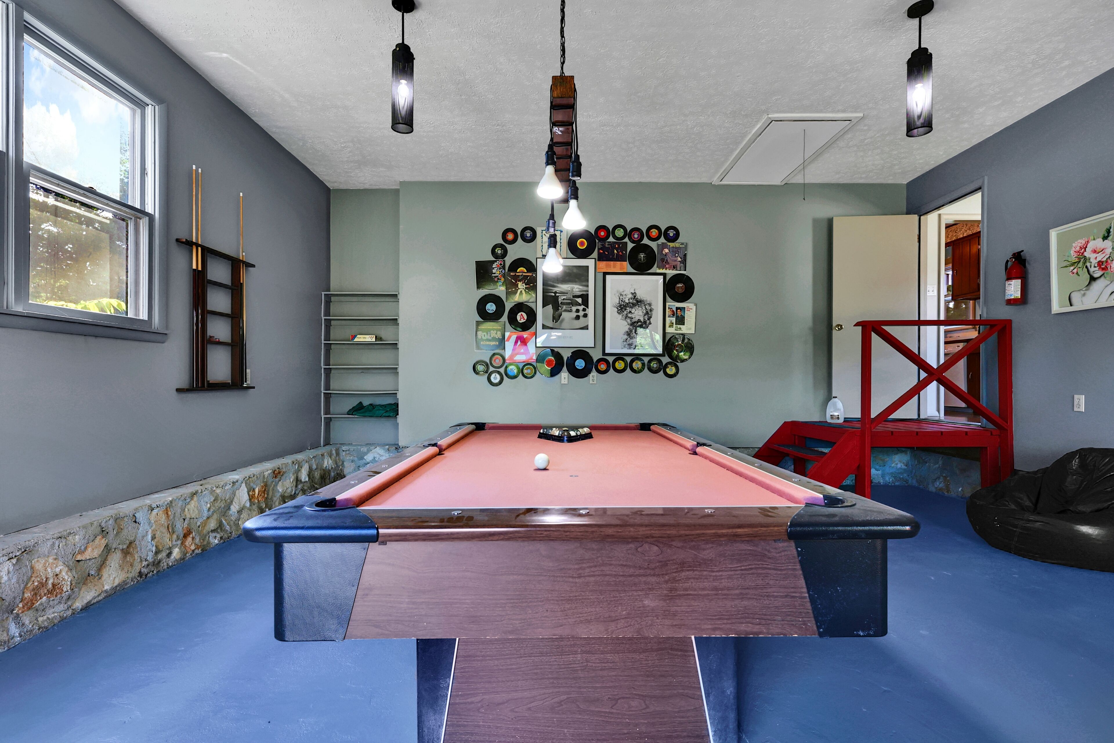 Games room