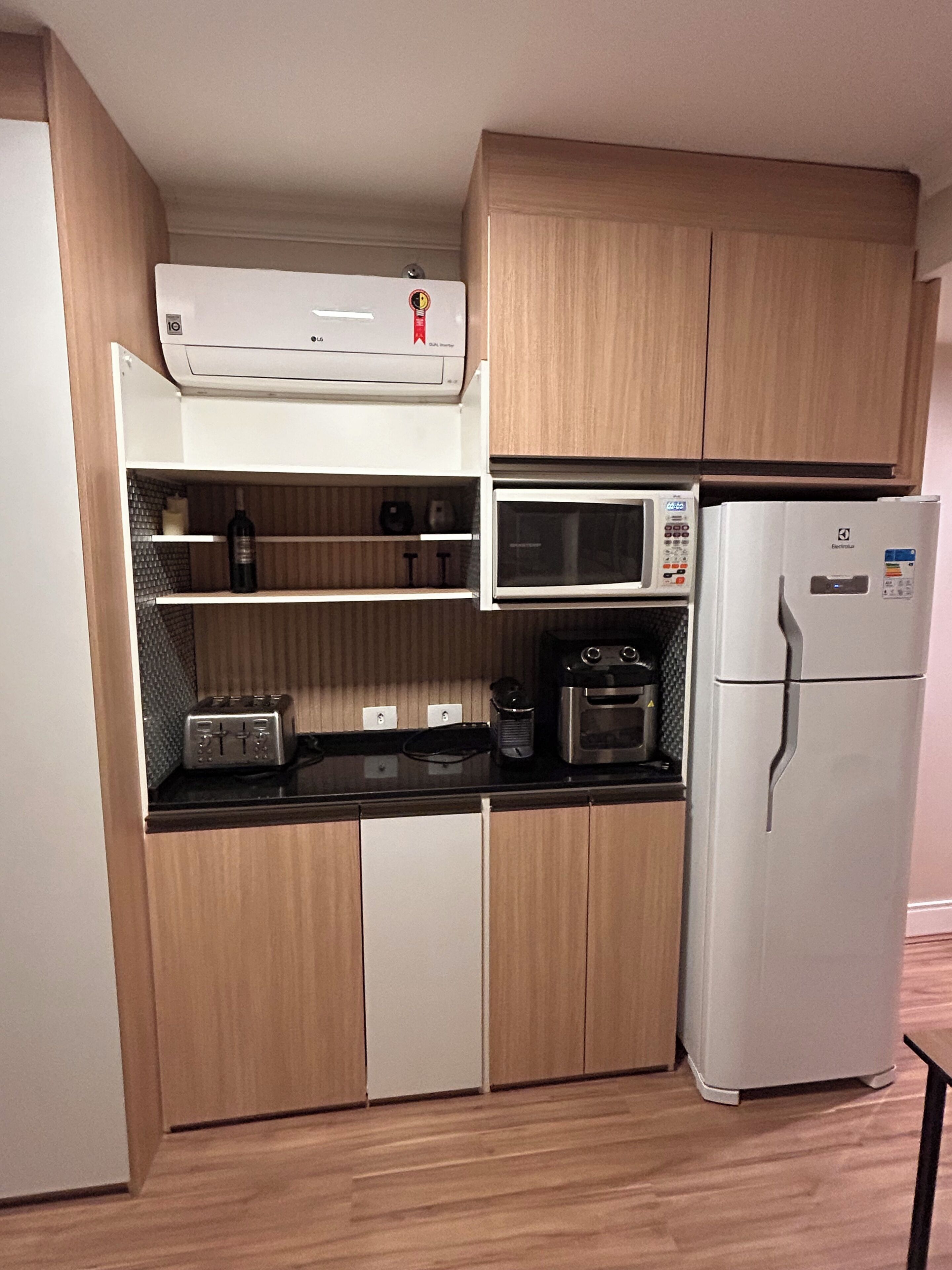 Cozinha privada